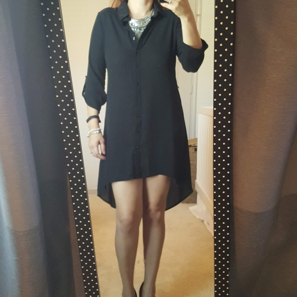 FOREVER 21 shirt dress